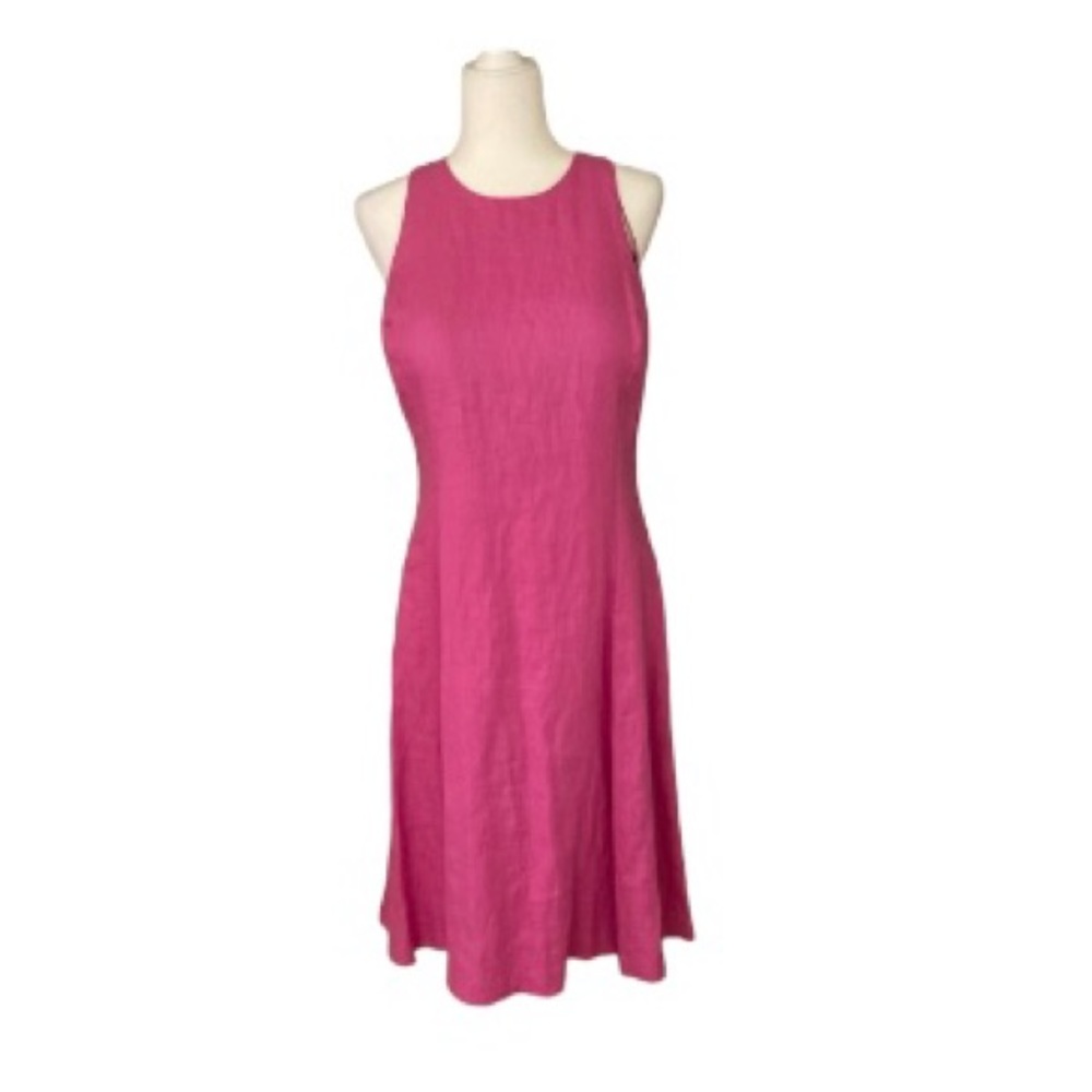 Lauren Ralph Lauren linen dress